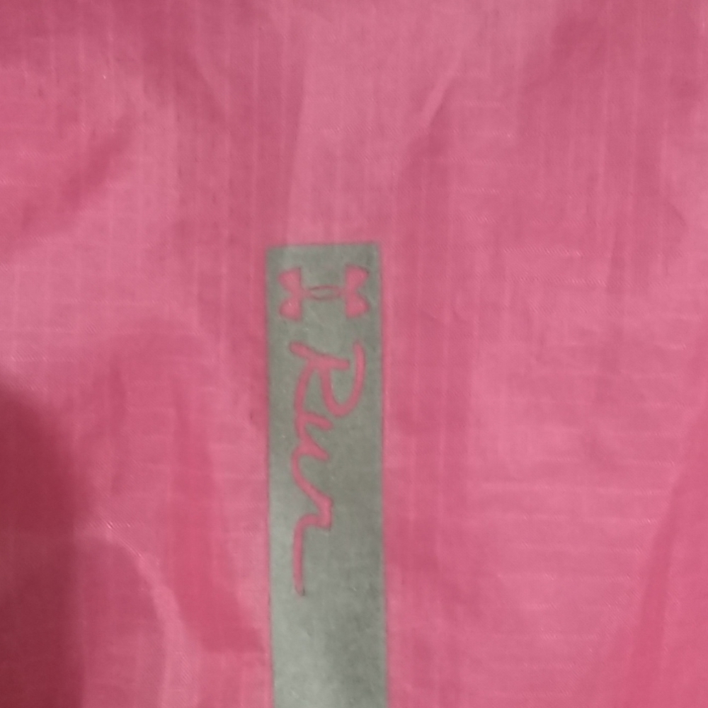 Under Armour Hooded Windbreaker Size M - Picture 5 of 5